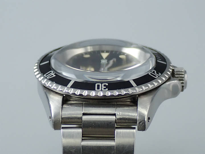 ロレックス サブマリーナー Ref.5512 ステンレススチール ブラック文字盤