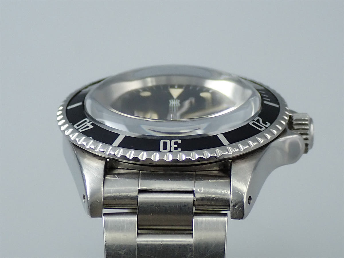 ロレックス サブマリーナー Ref.5512 ブラック文字盤 中古 699M6MP1