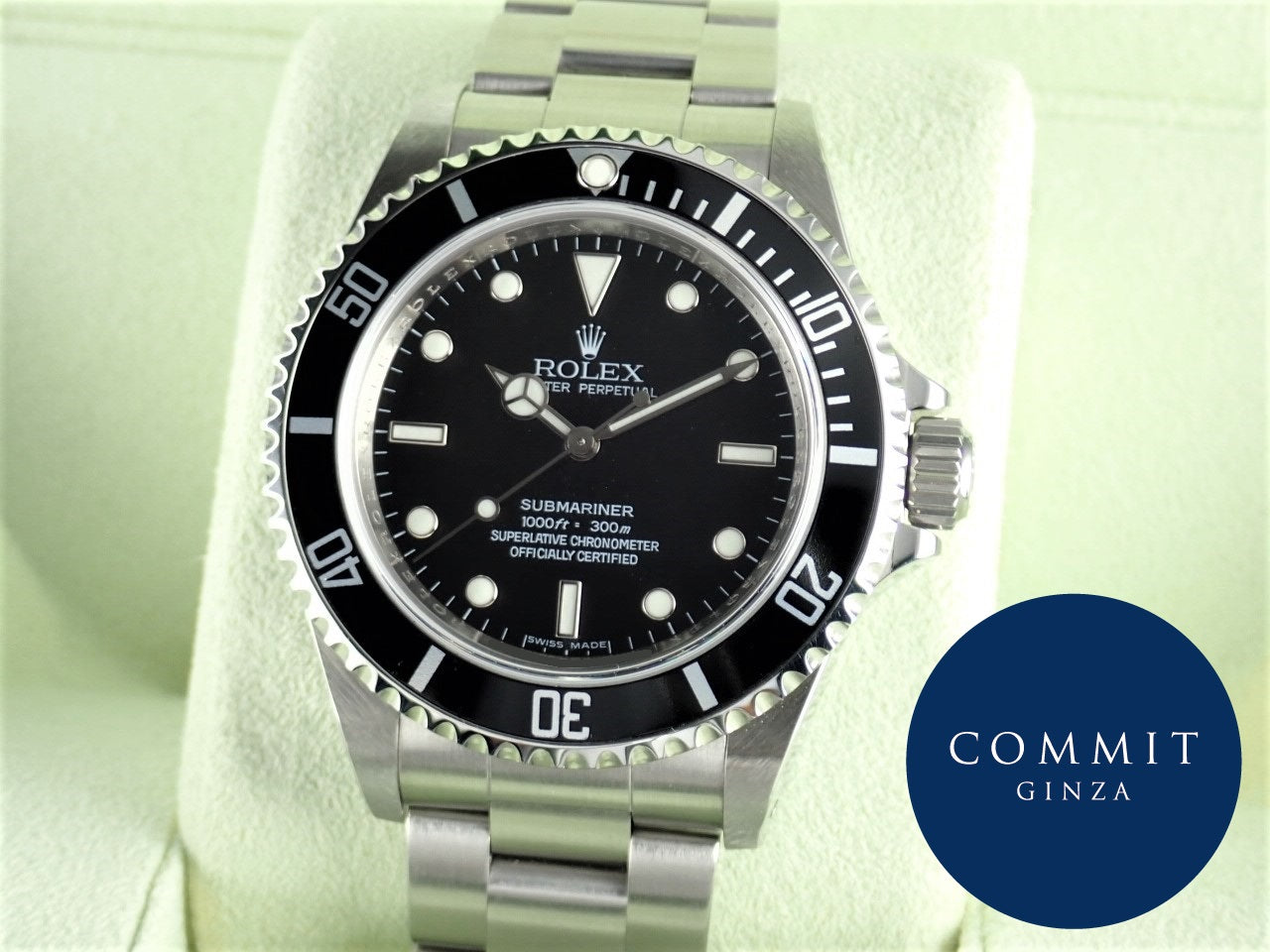 Rolex Submariner No Date V Series &lt;Warranty, Box, etc.&gt;