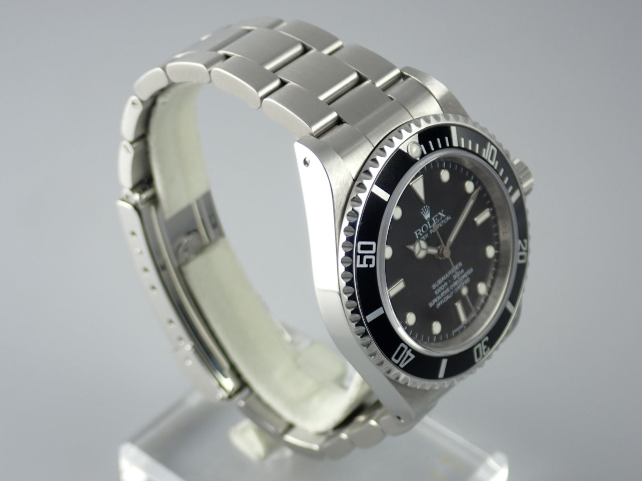 Rolex Submariner No Date V Series &lt;Warranty, Box, etc.&gt;