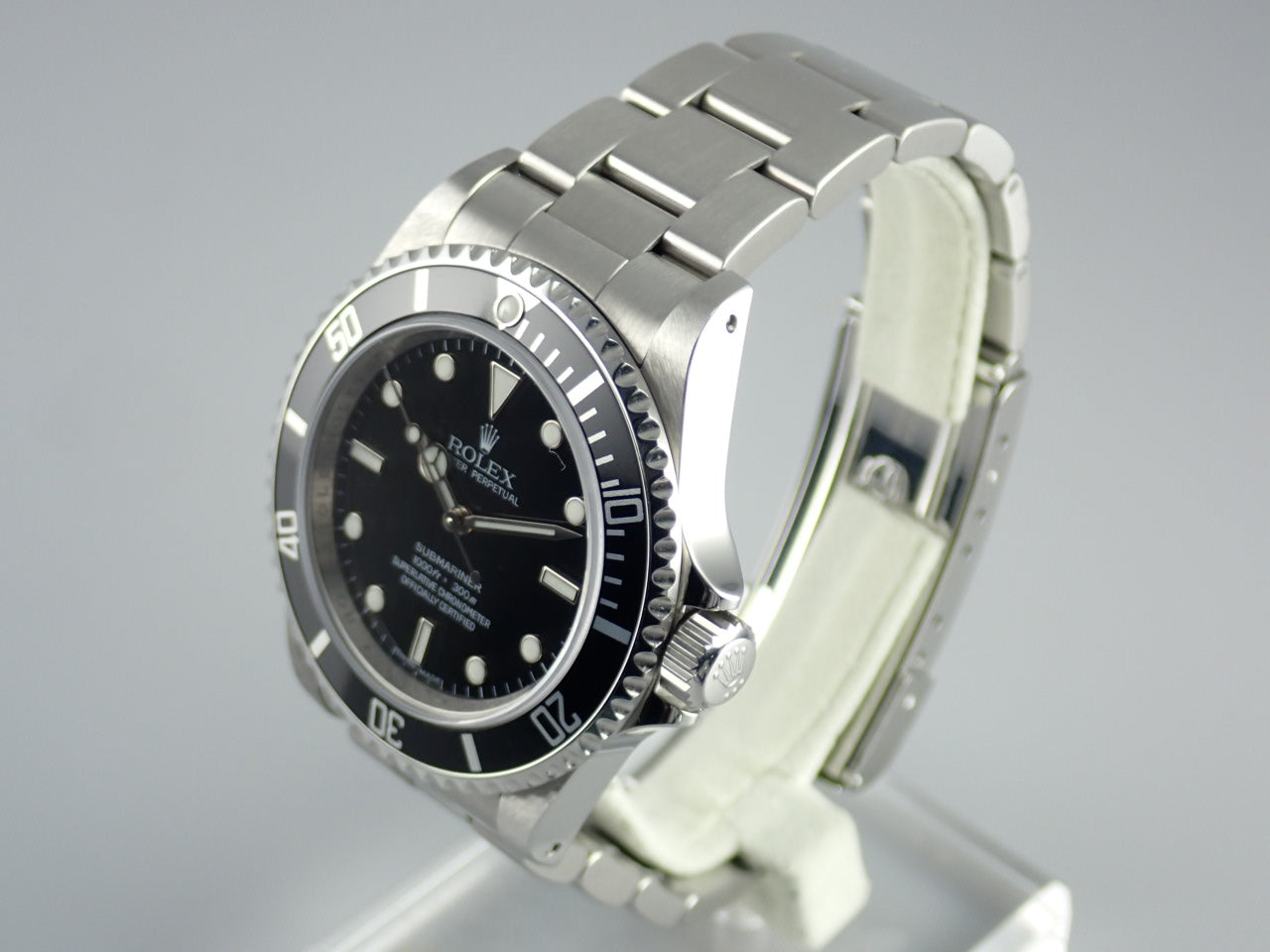 Rolex Submariner No Date V Series &lt;Warranty, Box, etc.&gt;