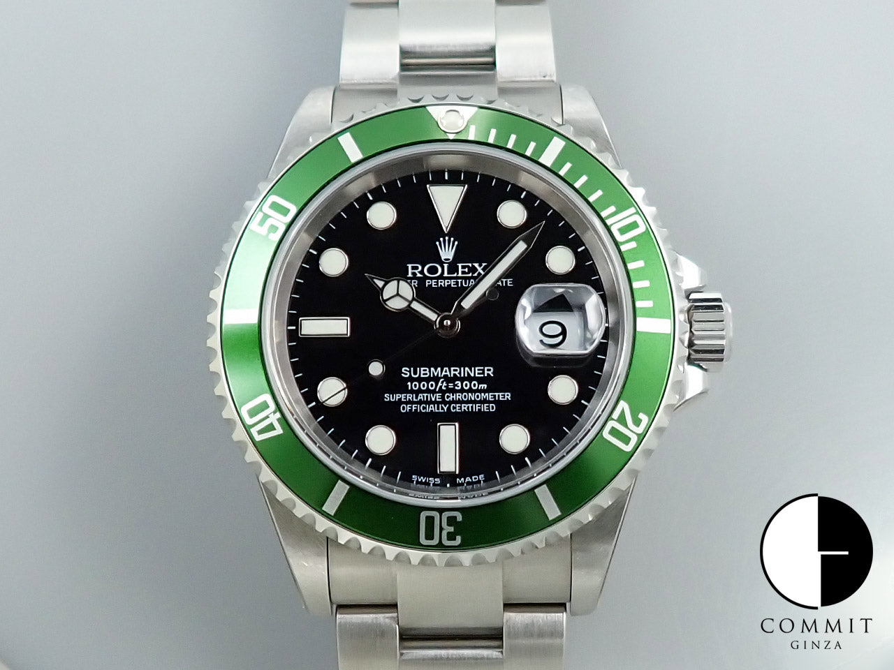 Rolex Submariner Date &lt;Warranty, Box, etc.&gt;