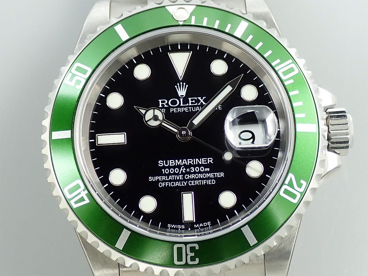 Rolex Submariner Date &lt;Warranty, Box, etc.&gt;