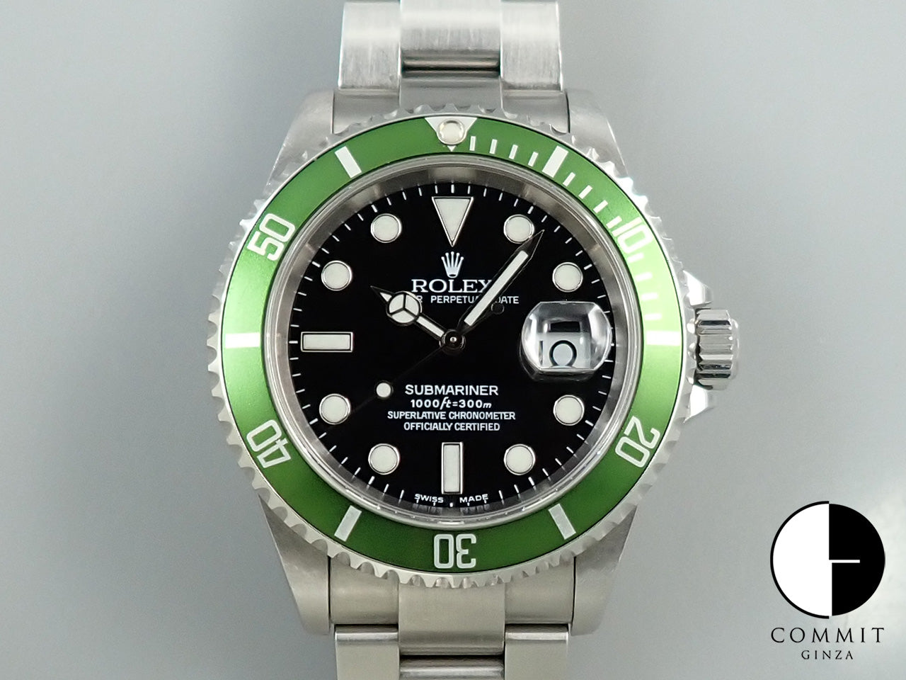 Rolex Submariner Date &lt;Warranty, Box, etc.&gt;