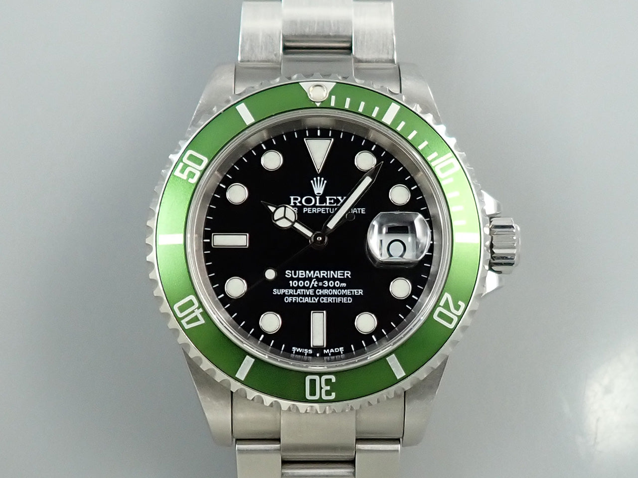 Rolex Submariner Date &lt;Warranty, Box, etc.&gt;