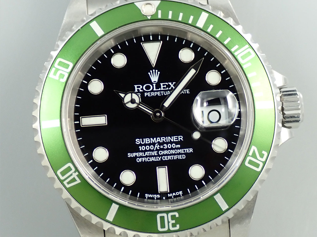 Rolex Submariner Date &lt;Warranty, Box, etc.&gt;