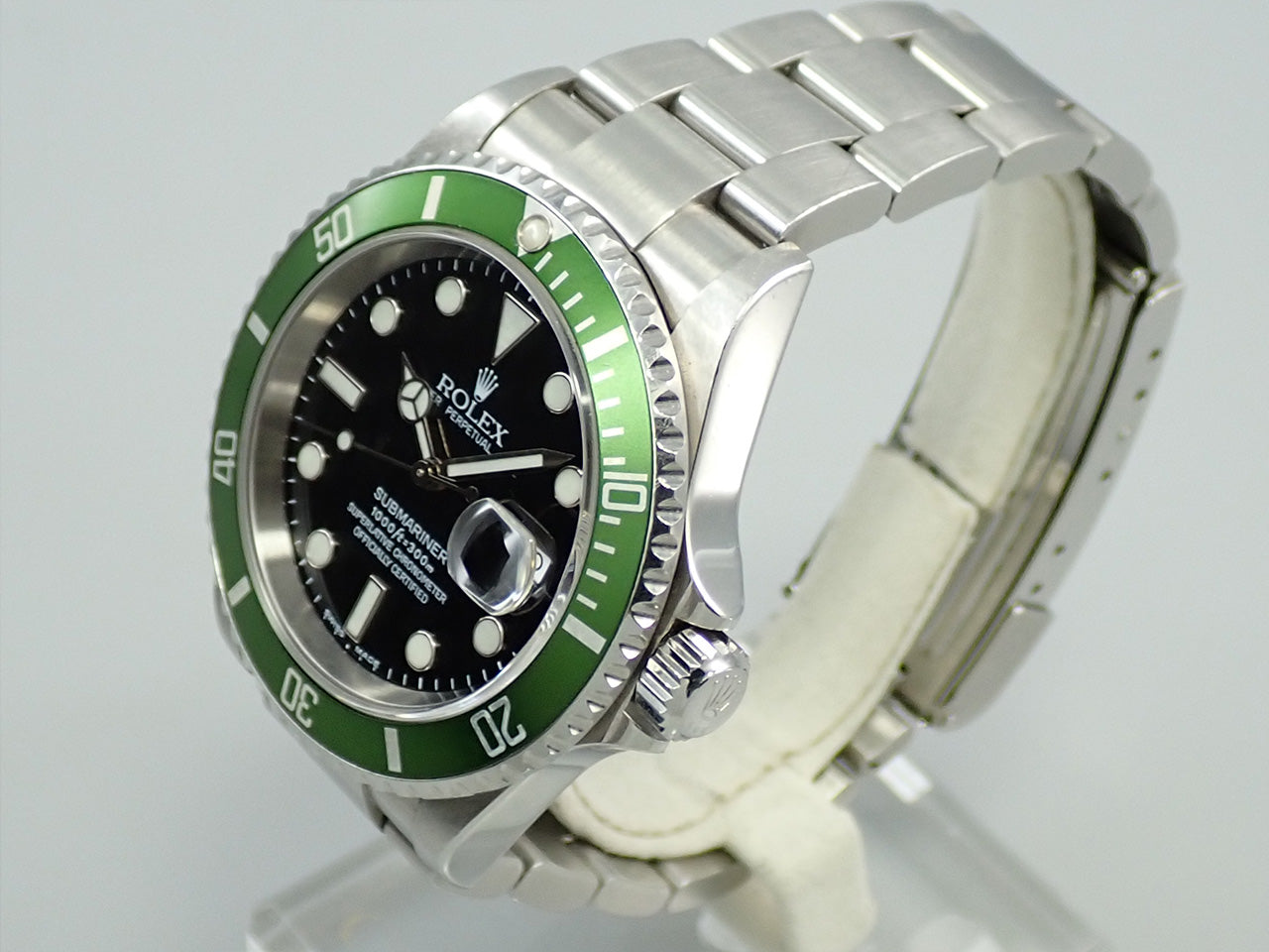 Rolex Submariner Date &lt;Warranty, Box, etc.&gt;