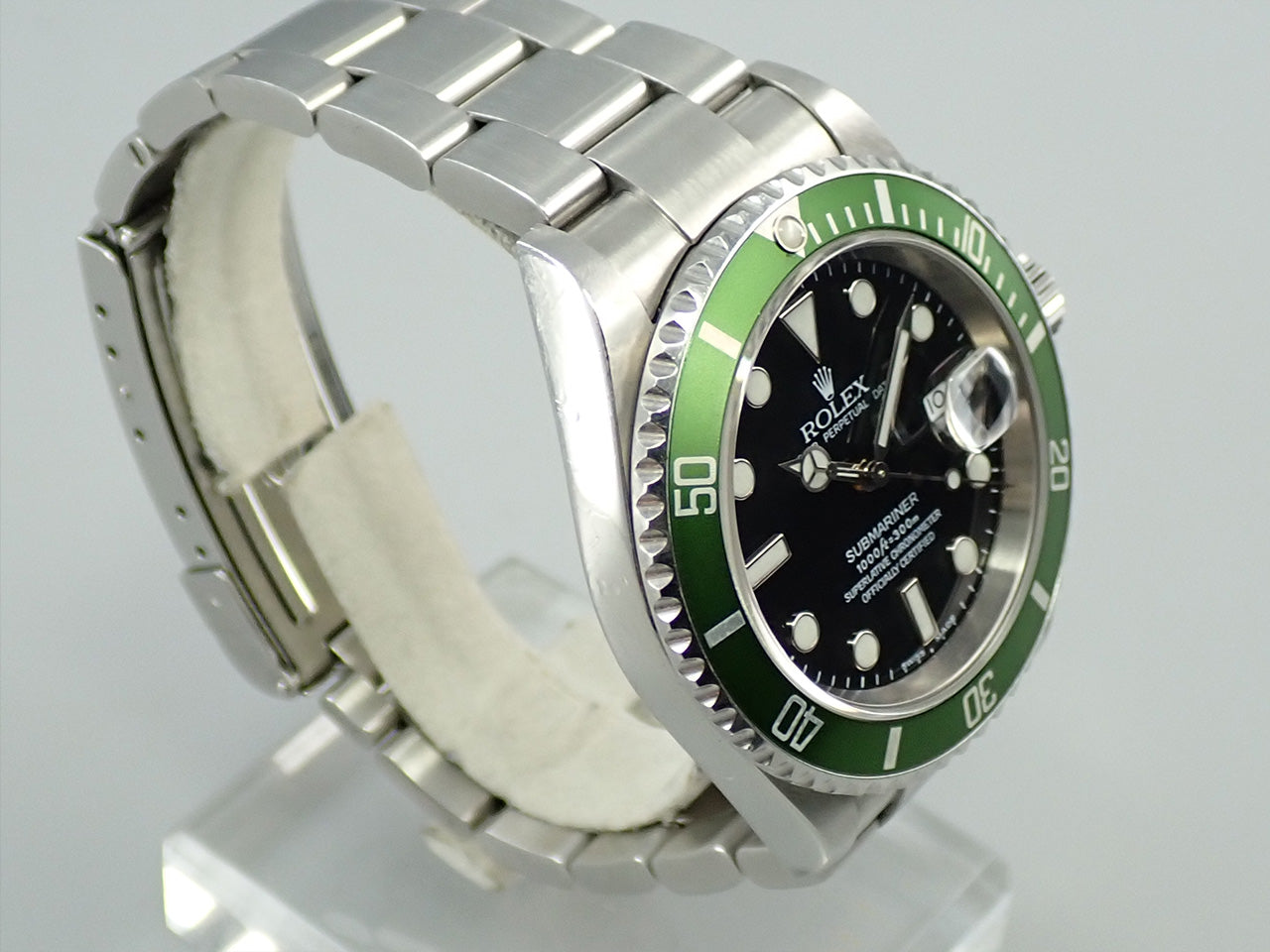 Rolex Submariner Date &lt;Warranty, Box, etc.&gt;