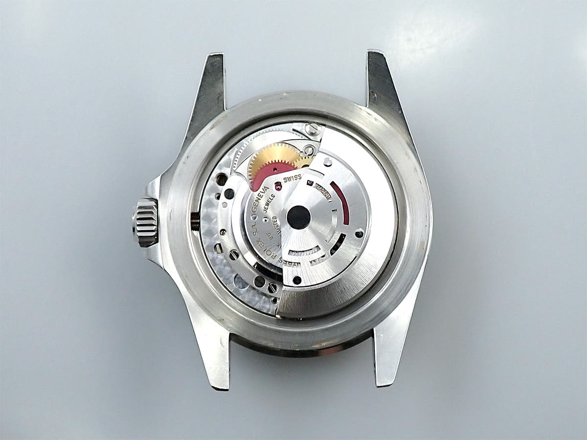 ロレックス サブマリーナー Ref.5513 ブラック文字盤 中古 8J41S6ZU