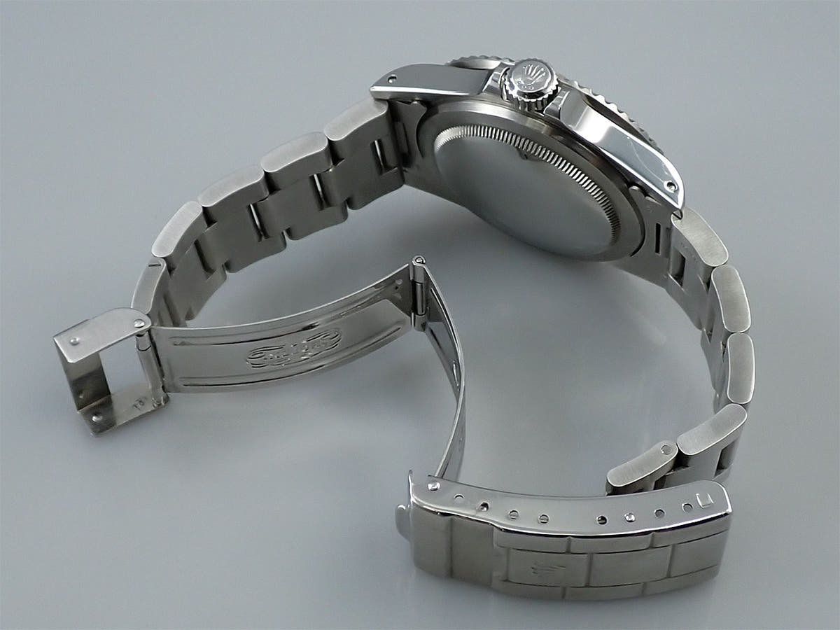 ロレックス サブマリーナー Ref.5513 ブラック文字盤 中古 67FATYVM