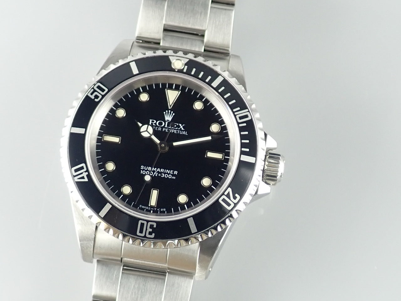 Rolex Submariner No Date N Series &lt;Warranty, Box, etc.&gt;