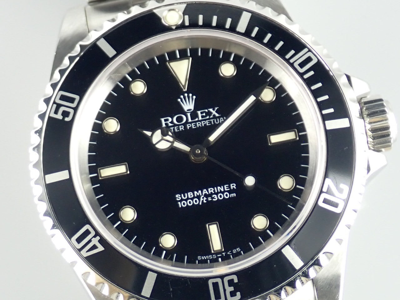 Rolex Submariner No Date N Series &lt;Warranty, Box, etc.&gt;