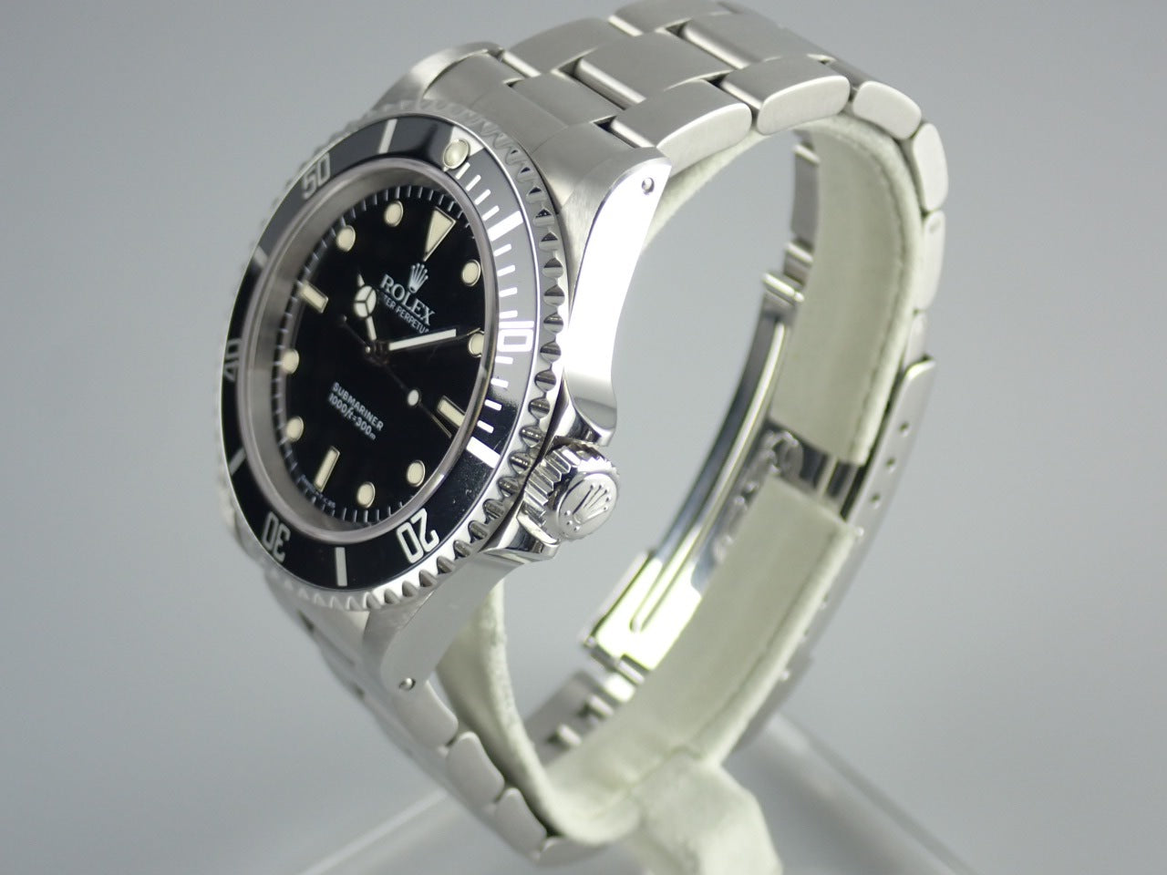 Rolex Submariner No Date N Series &lt;Warranty, Box, etc.&gt;