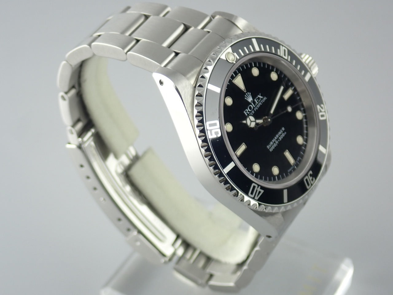 Rolex Submariner No Date N Series &lt;Warranty, Box, etc.&gt;