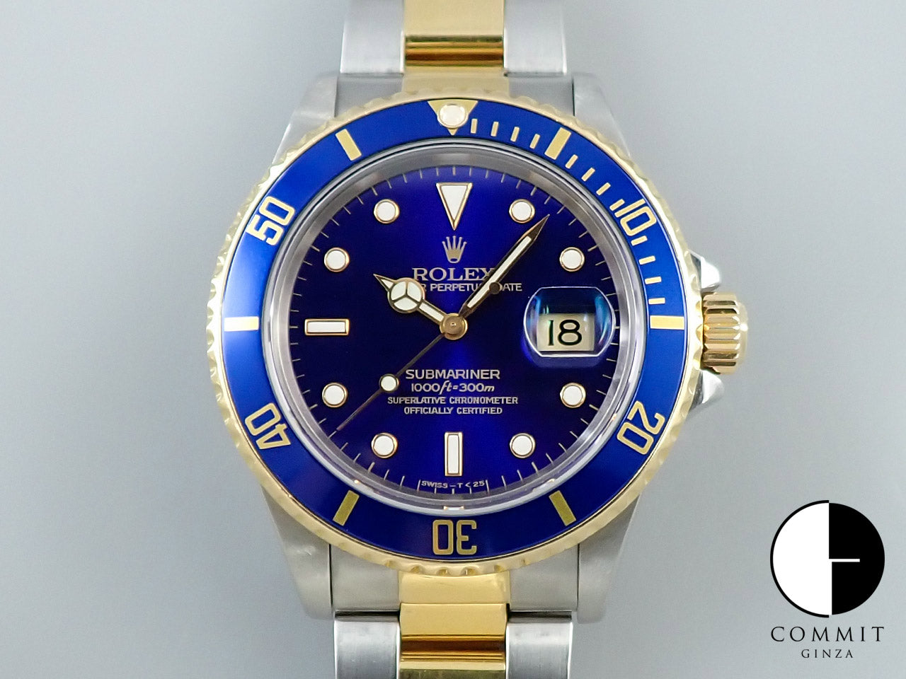 Rolex Submariner Date &lt;Box and Others&gt;