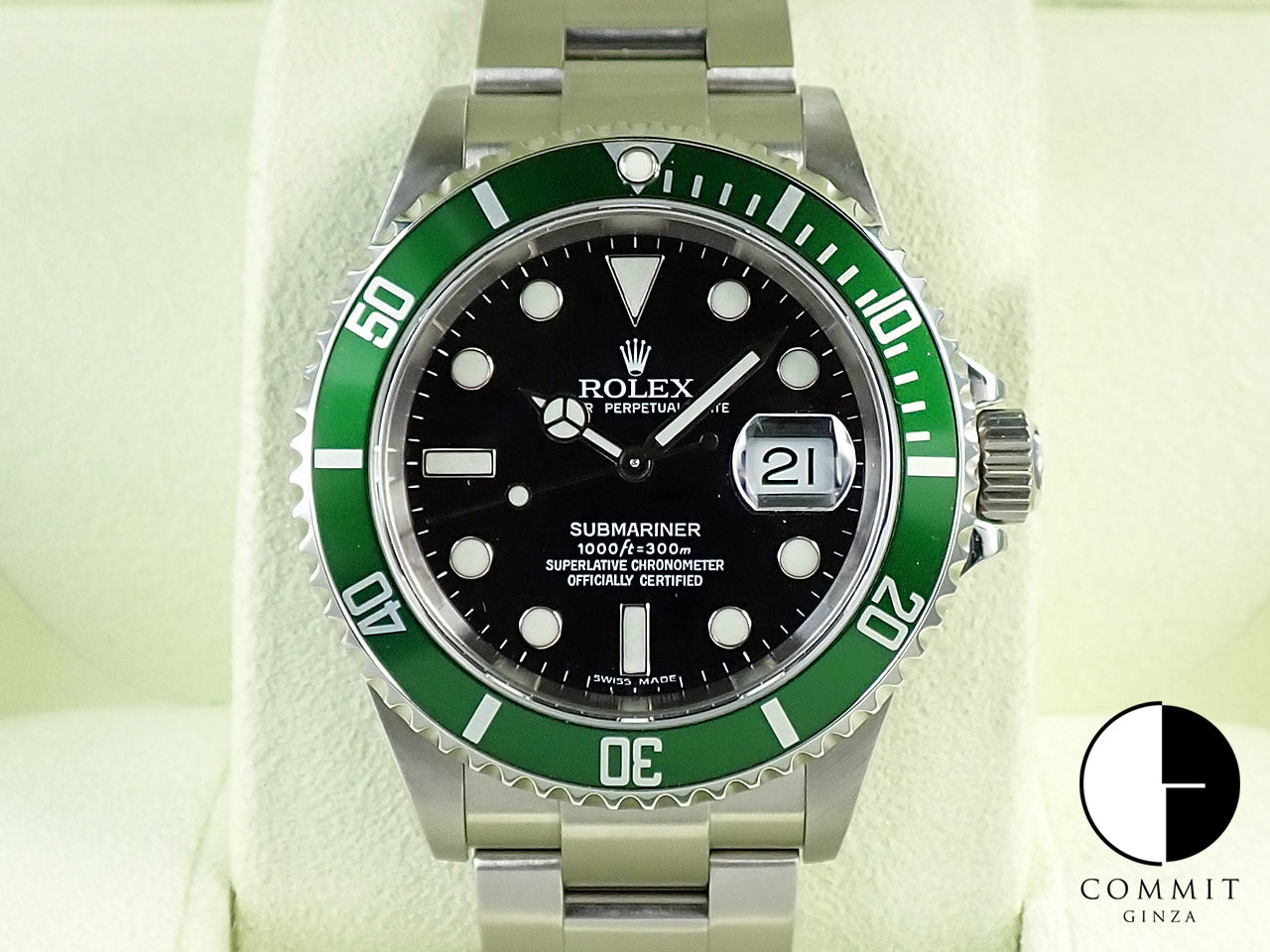 Rolex Submariner Date &lt;Warranty, Box, etc.&gt;