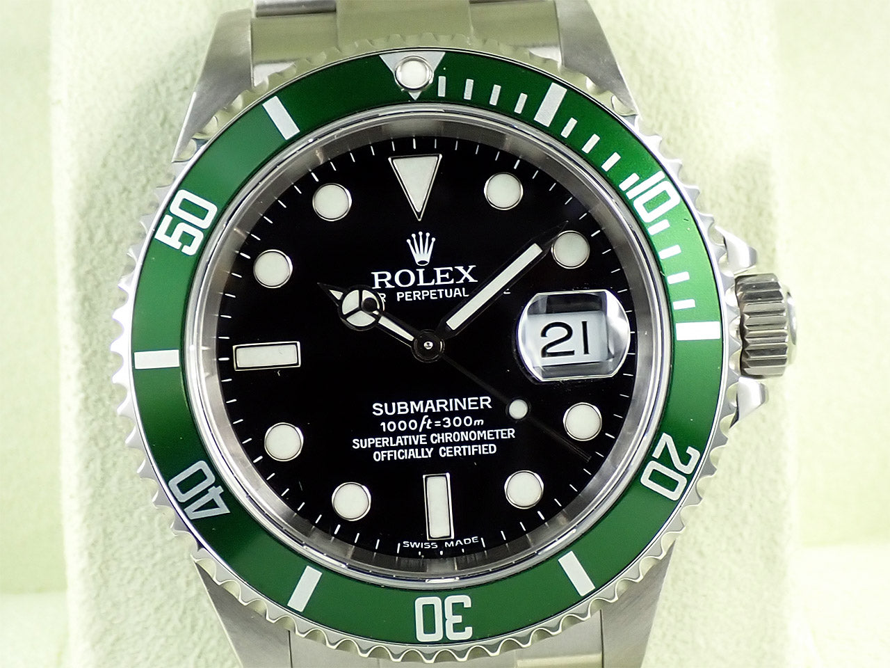 Rolex Submariner Date &lt;Warranty, Box, etc.&gt;