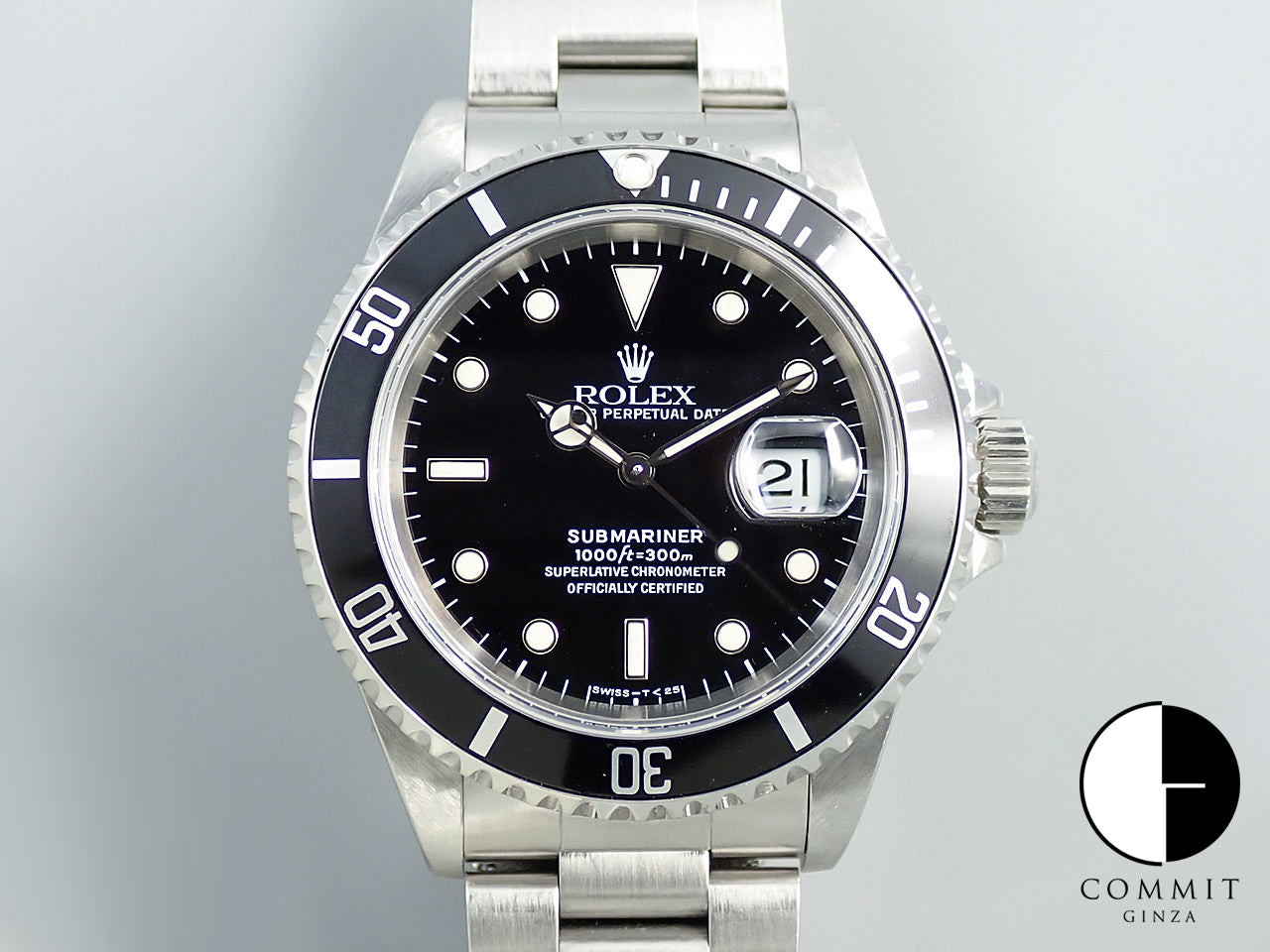 Rolex Submariner Date &lt;Warranty, Box, etc.&gt;