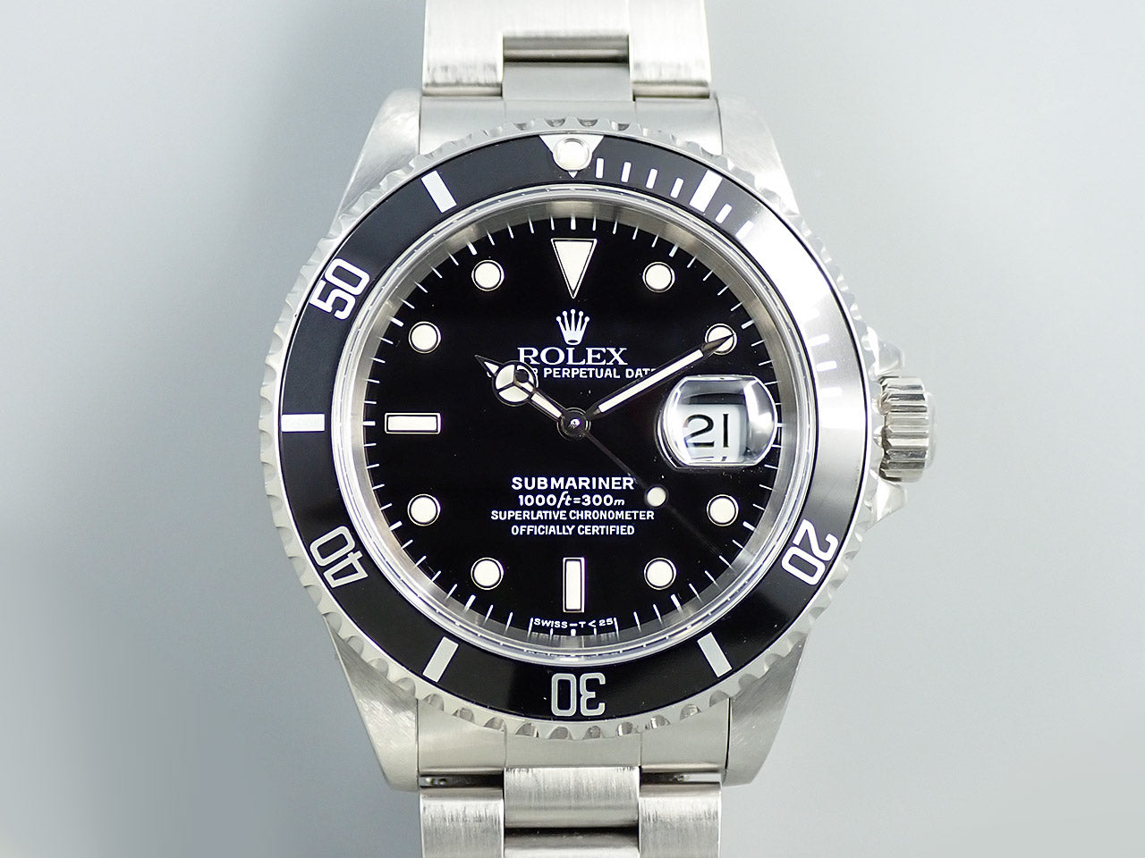 Rolex Submariner Date &lt;Warranty, Box, etc.&gt;