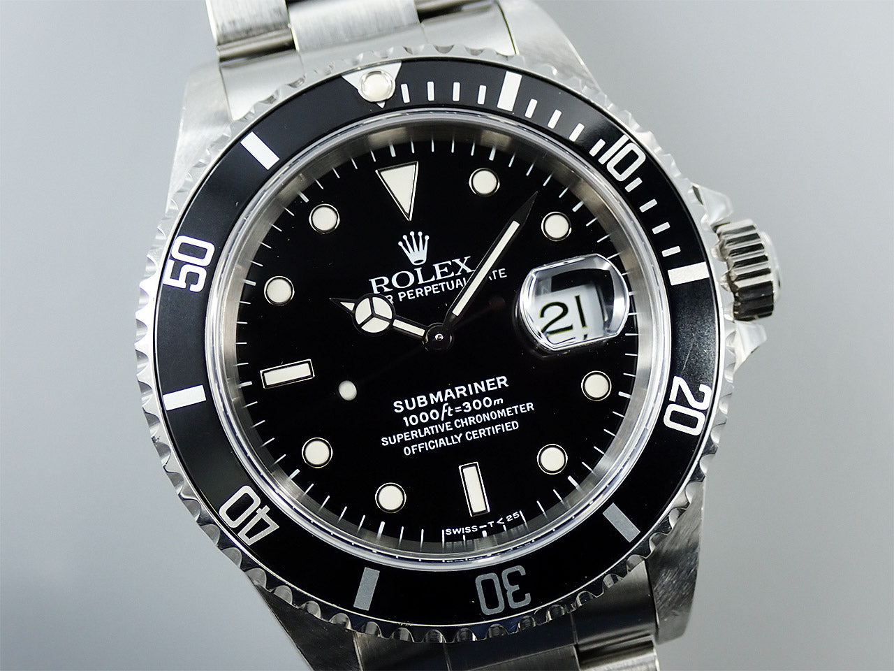 Rolex Submariner Date &lt;Warranty, Box, etc.&gt;