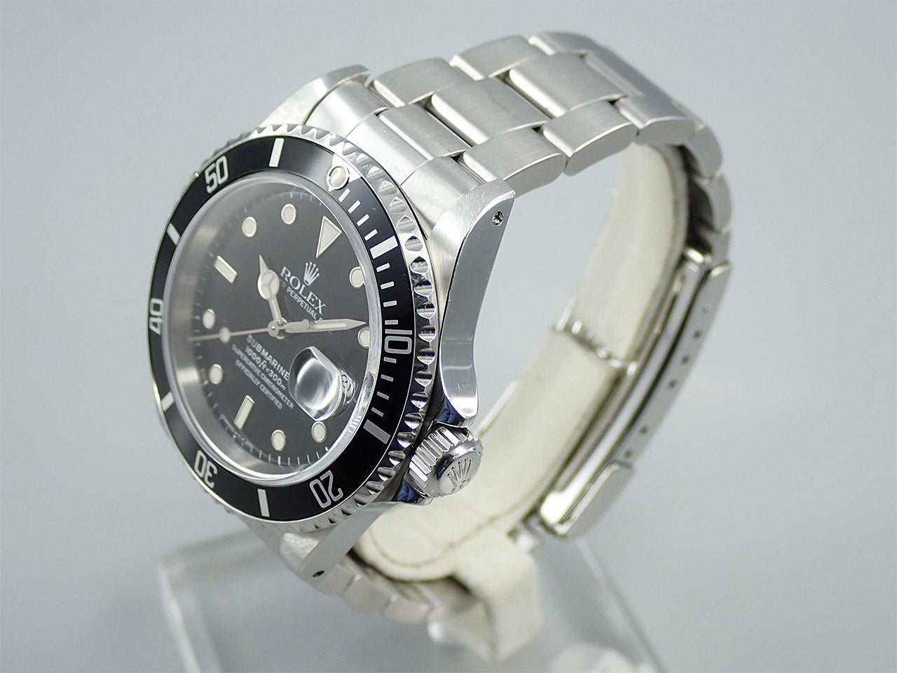 Rolex Submariner Date &lt;Warranty, Box, etc.&gt;