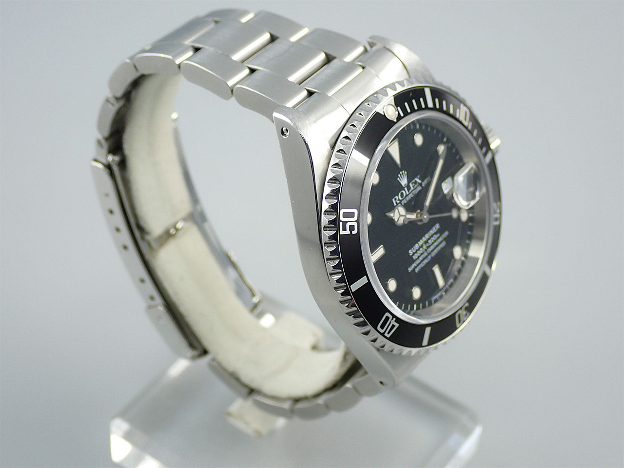 Rolex Submariner Date &lt;Warranty, Box, etc.&gt;