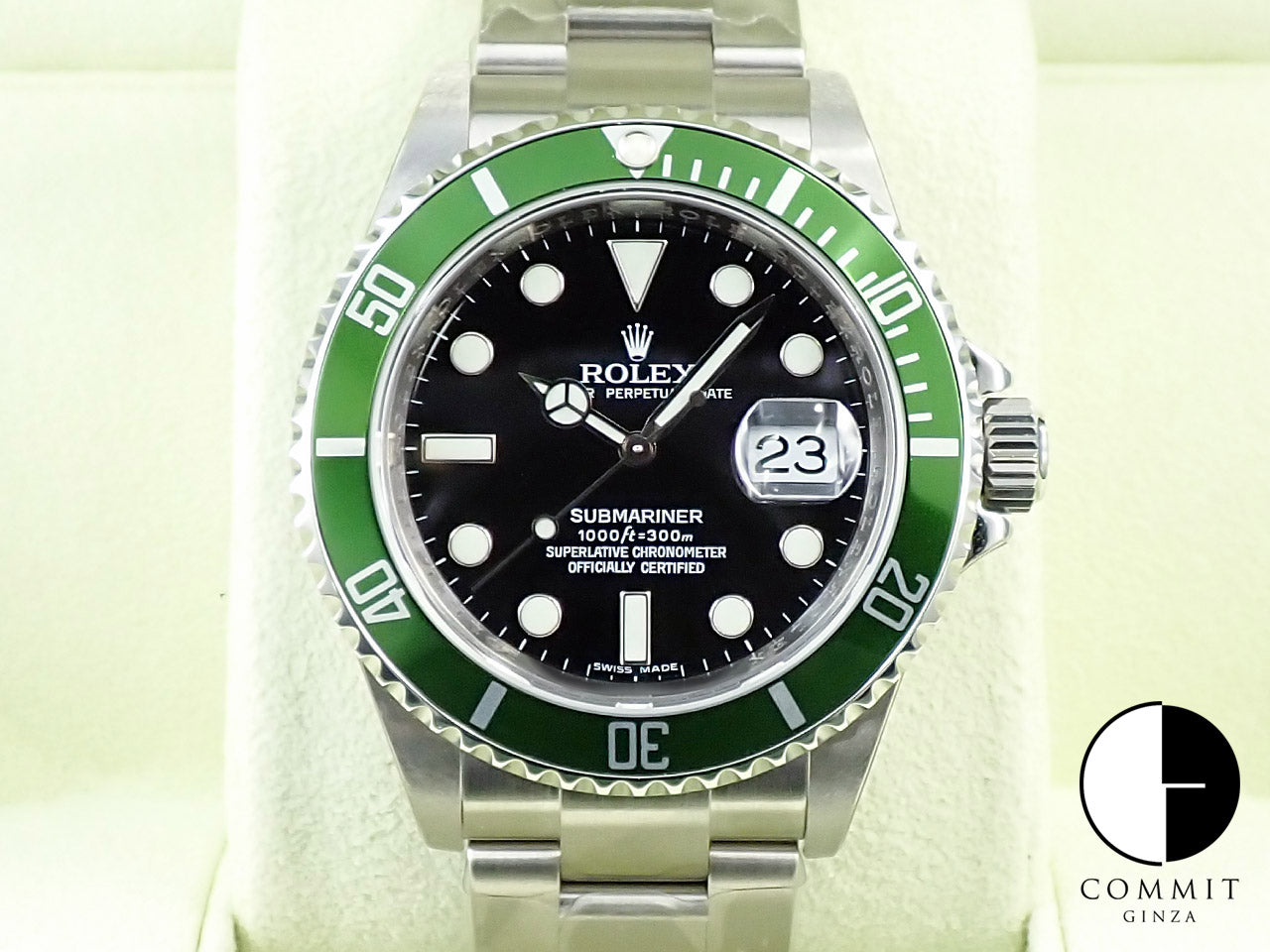 Rolex Submariner Date &lt;Warranty, Box, etc.&gt;