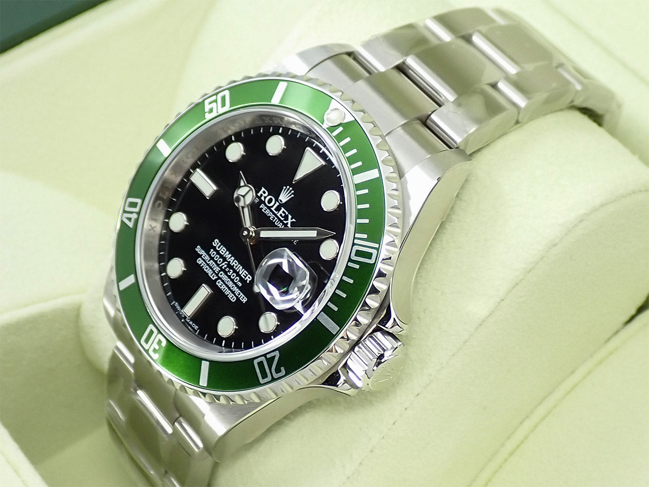 Rolex Submariner Date &lt;Warranty, Box, etc.&gt;