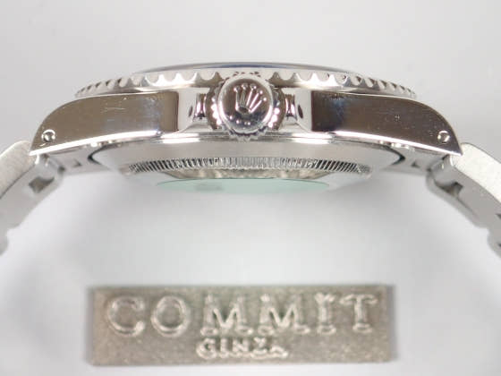 ロレックス サブマリーナー Ref.14060M ブラック文字盤 中古 submariner-30