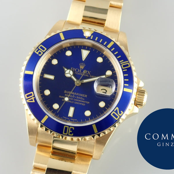 Submariner Ref.16618 (ID:Submariner-311) | Rolex | 高級腕時計の