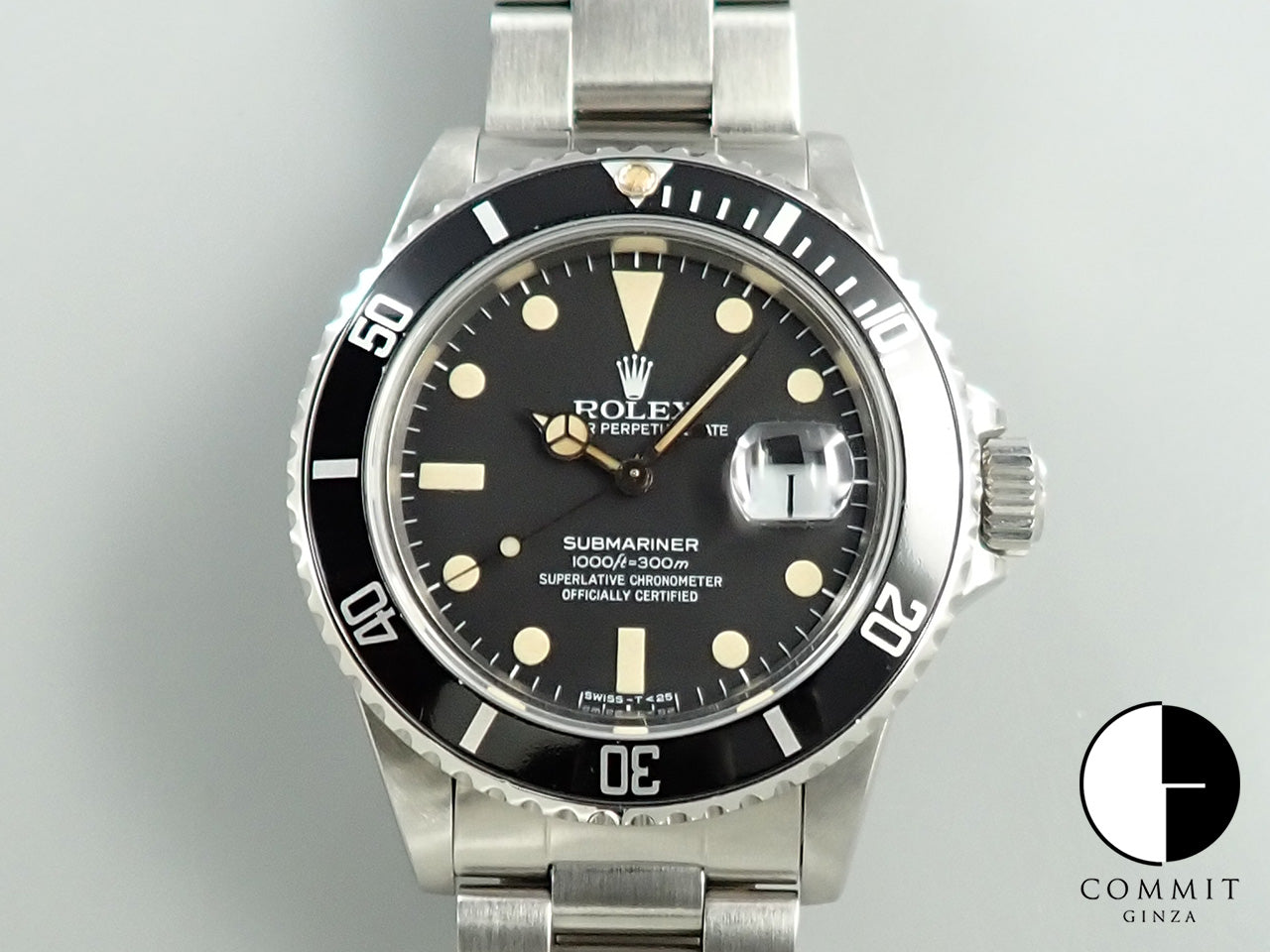 Rolex Submariner Date &lt;Box&gt;