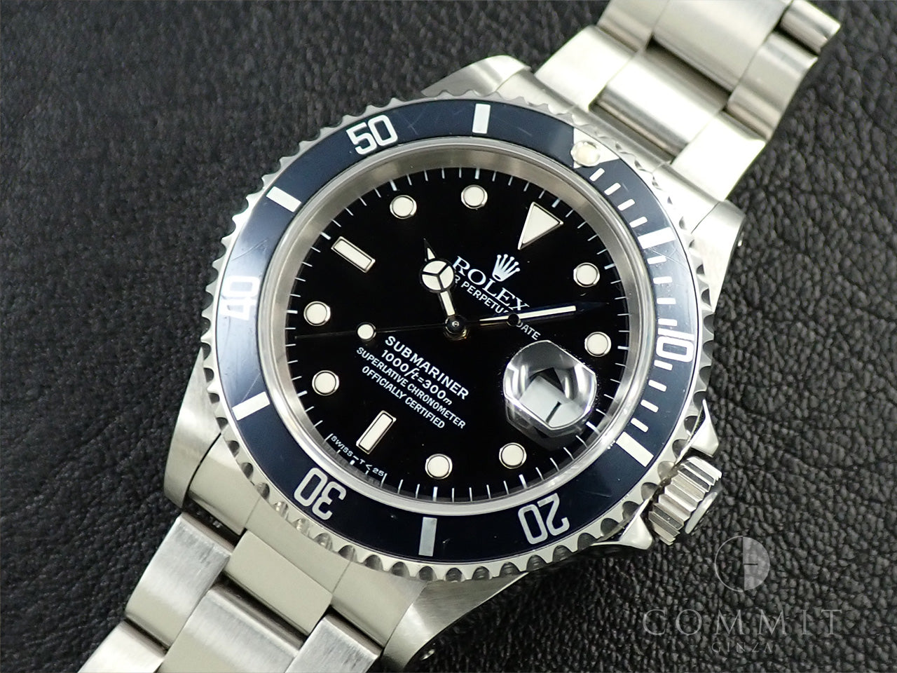 Rolex Submariner Date &lt;Warranty, Box, etc.&gt;