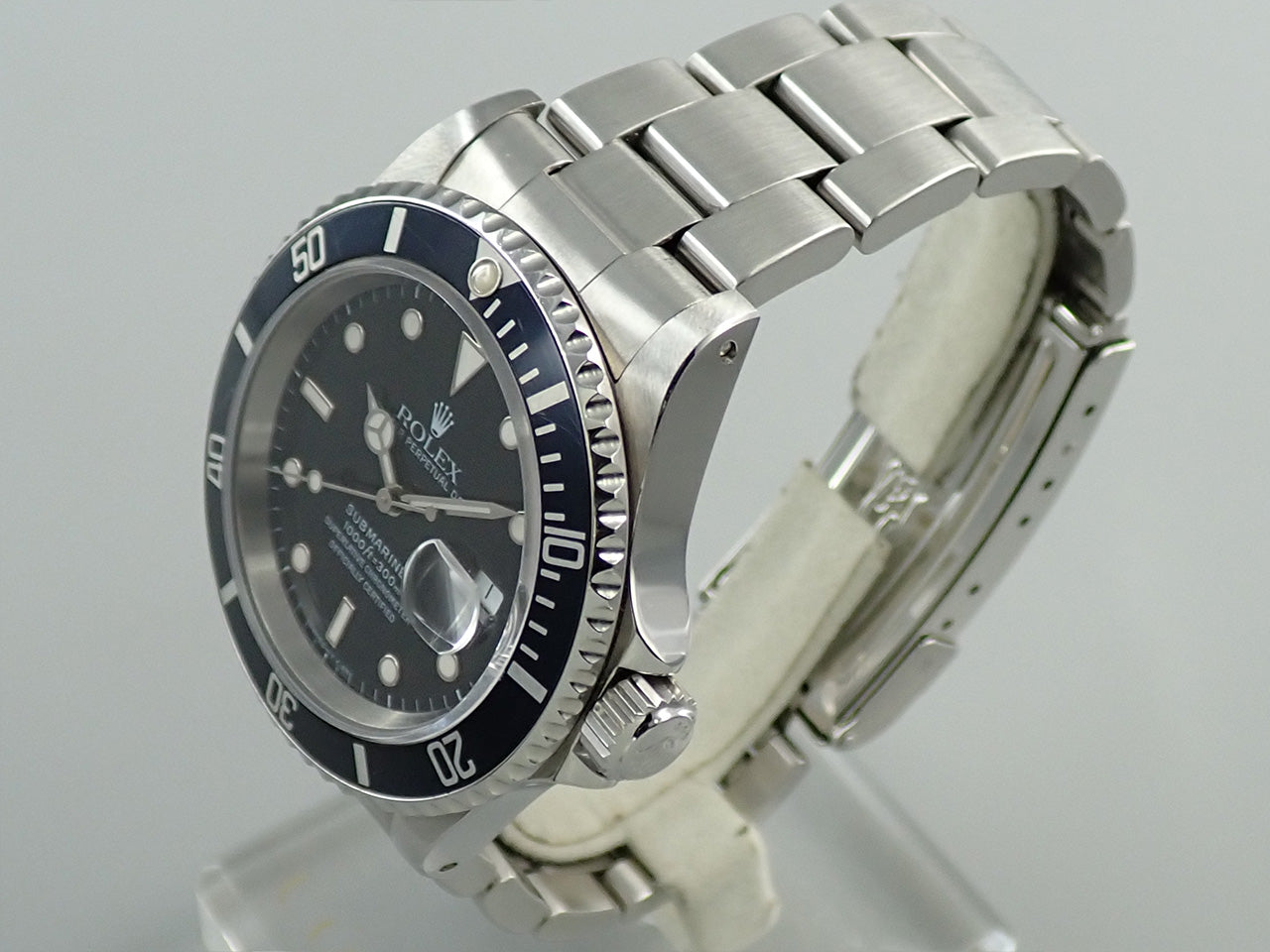 Rolex Submariner Date &lt;Warranty, Box, etc.&gt;