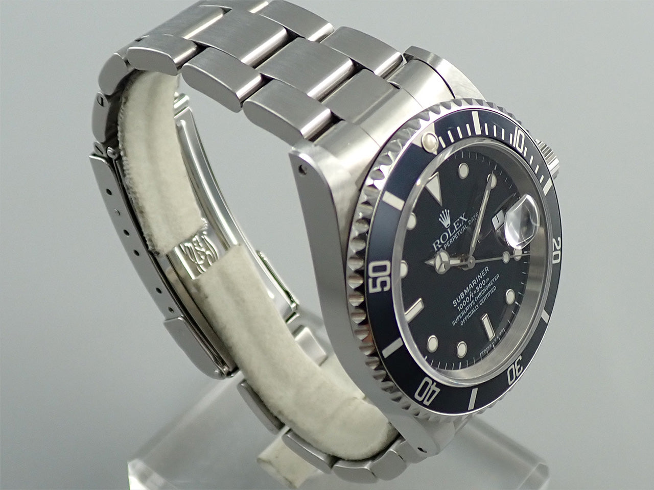 Rolex Submariner Date &lt;Warranty, Box, etc.&gt;