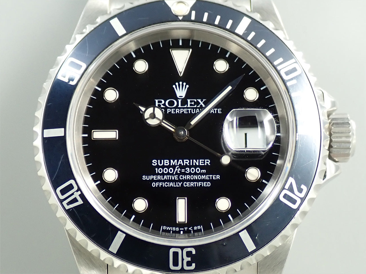 Rolex Submariner Date &lt;Warranty, Box, etc.&gt;