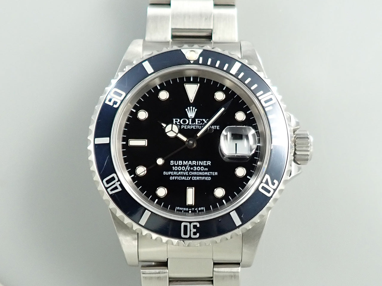 Rolex Submariner Date &lt;Warranty, Box, etc.&gt;