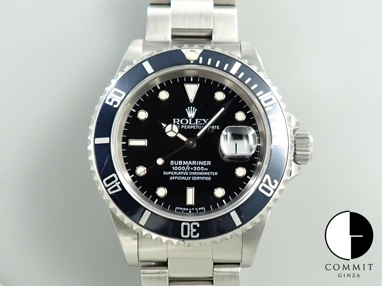 Rolex Submariner Date &lt;Warranty, Box, etc.&gt;