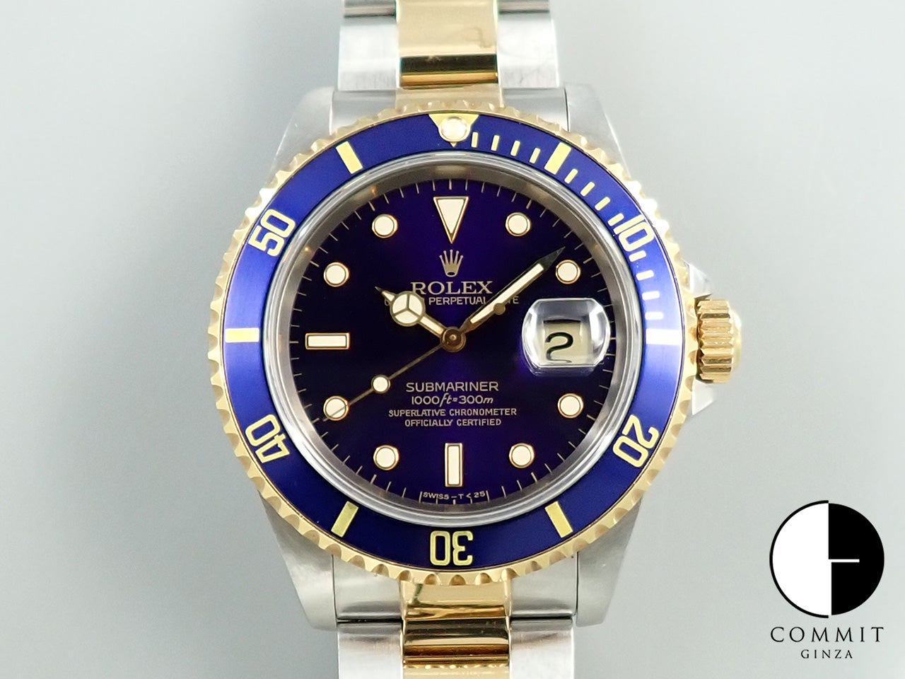 Rolex Submariner Date &lt;Box and Others&gt;