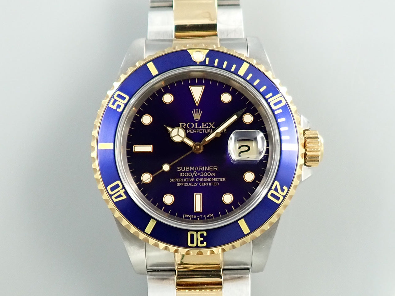 Rolex Submariner Date &lt;Box and Others&gt;