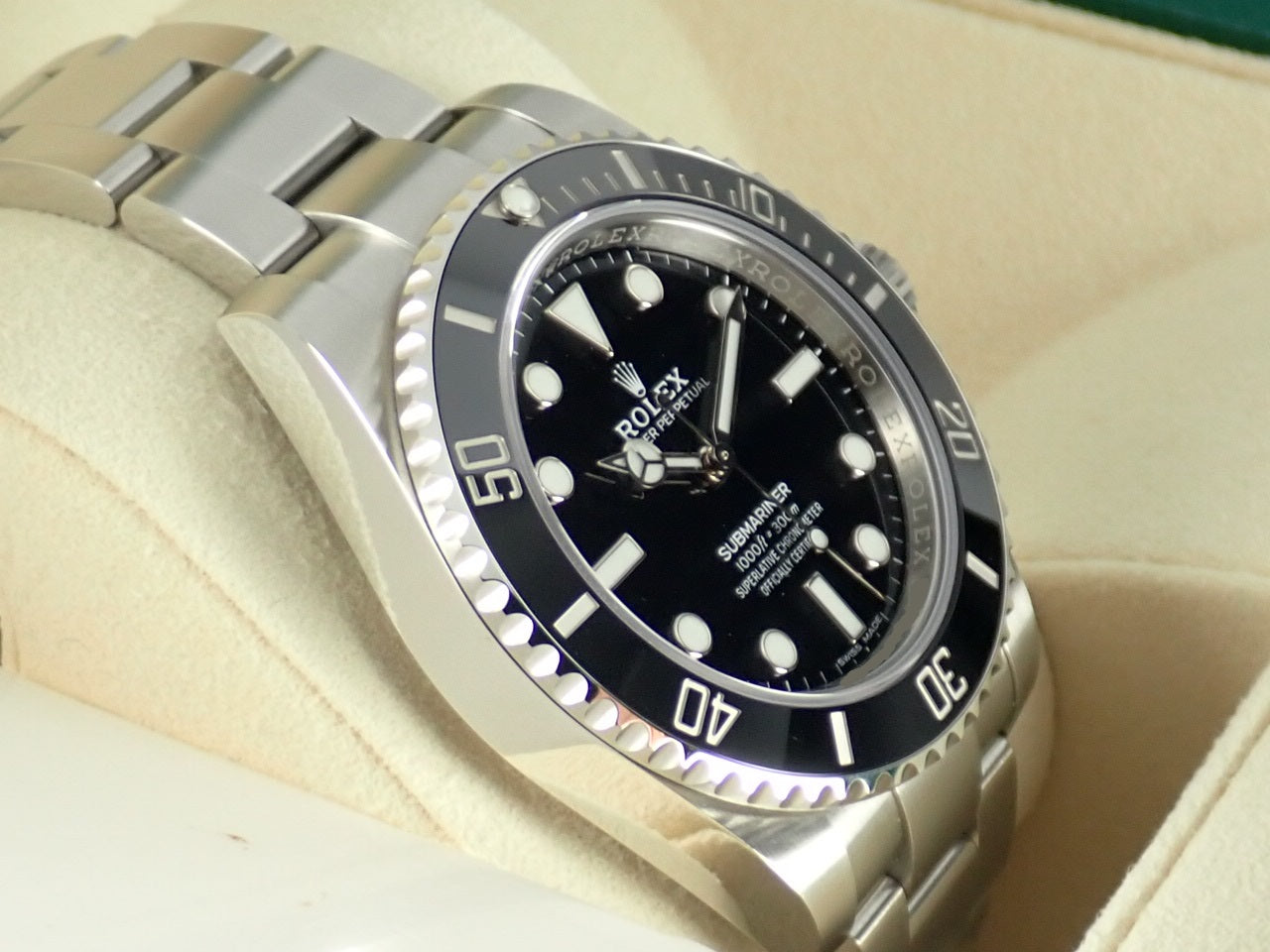 Rolex Submariner No Date [Good Condition] &lt;Warranty, Box, etc.&gt;