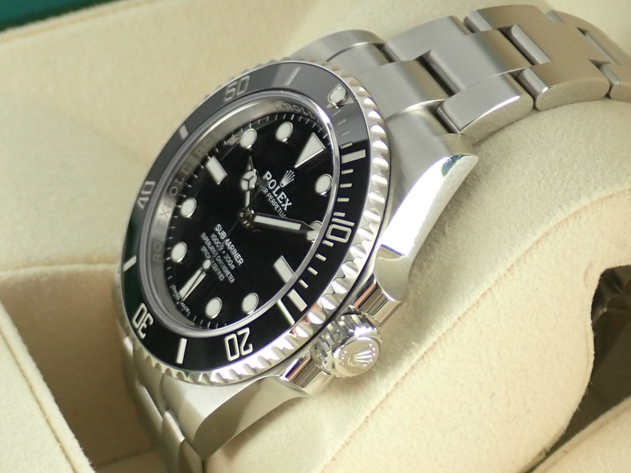 Rolex Submariner No Date [Good Condition] &lt;Warranty, Box, etc.&gt;