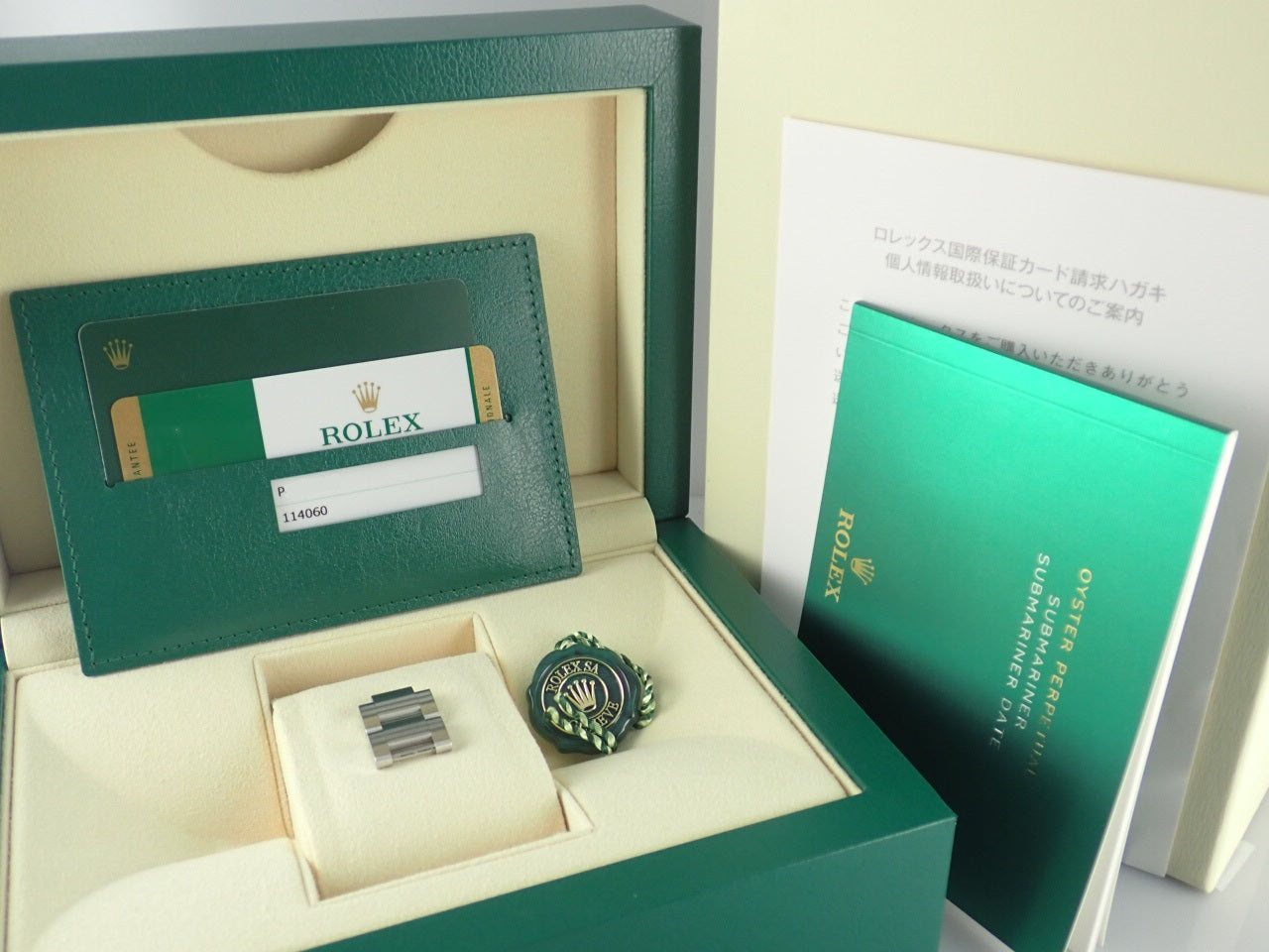 Rolex Submariner No Date [Good Condition] &lt;Warranty, Box, etc.&gt;