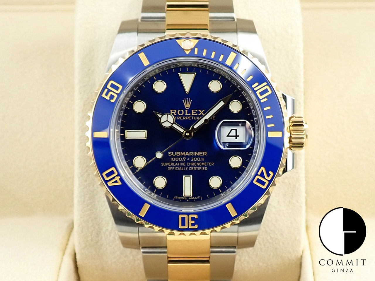 Rolex Submariner Date &lt;Warranty, Box, etc.&gt;