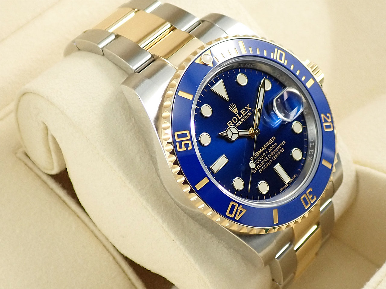 Rolex Submariner Date &lt;Warranty, Box, etc.&gt;