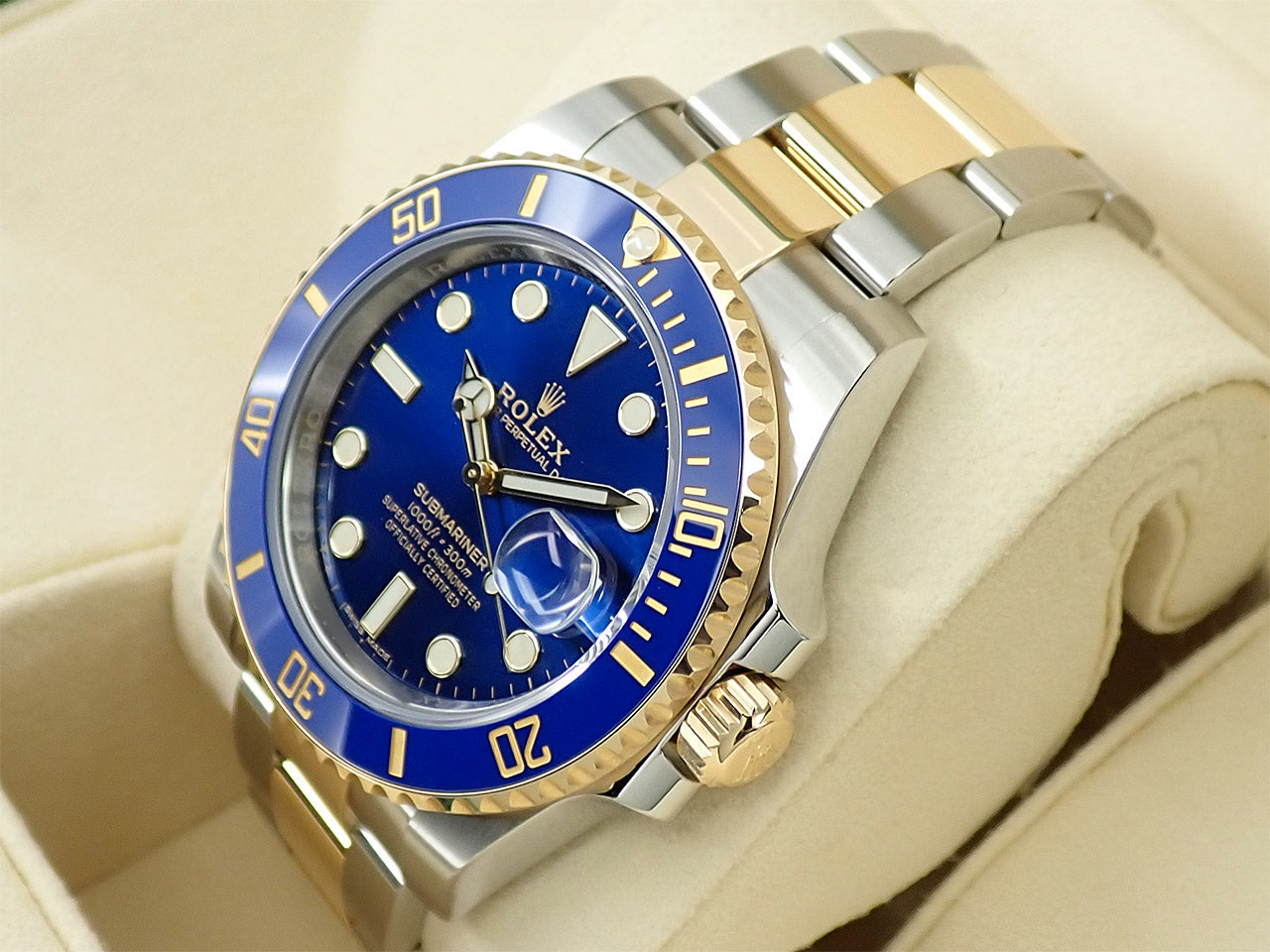 Rolex Submariner Date &lt;Warranty, Box, etc.&gt;