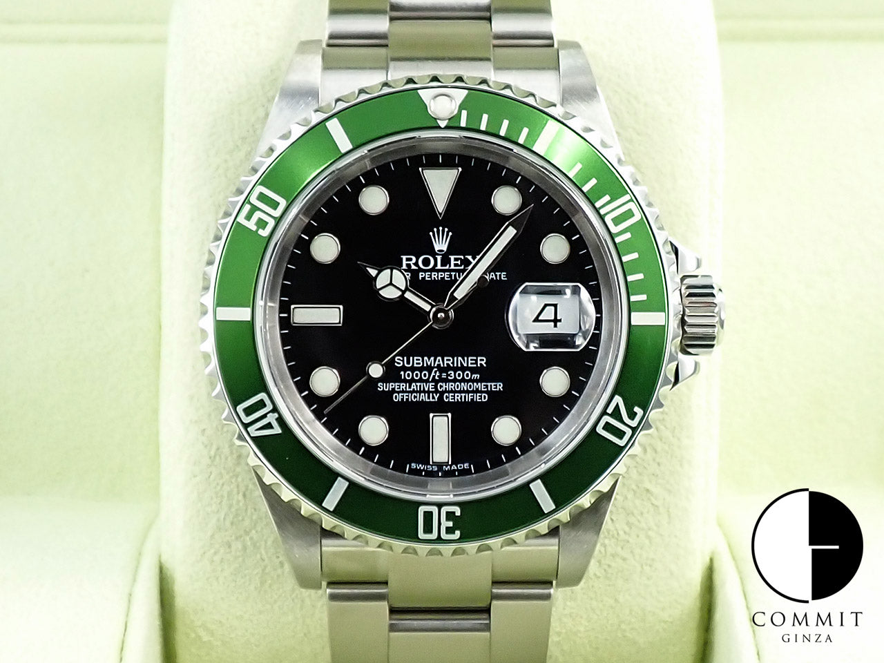 Rolex Submariner Date &lt;Warranty, Box, etc.&gt;