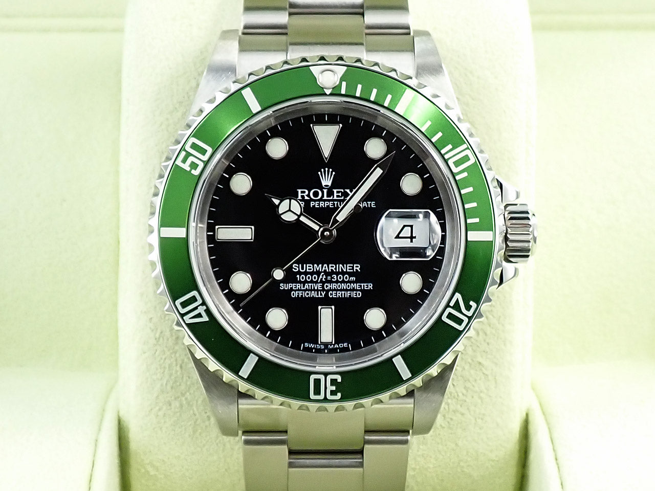 Rolex Submariner Date &lt;Warranty, Box, etc.&gt;