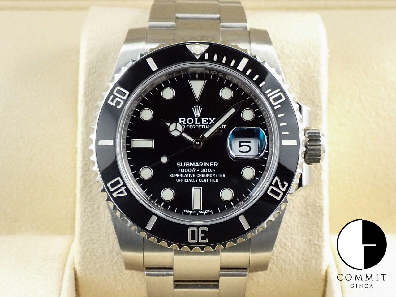 Rolex Submariner Date &lt;Warranty, Box, etc.&gt;