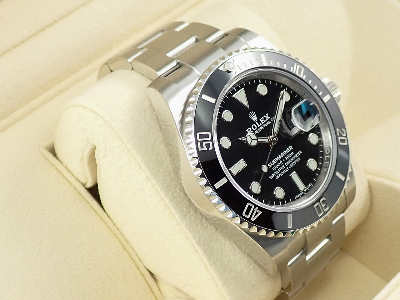 Rolex Submariner Date &lt;Warranty, Box, etc.&gt;