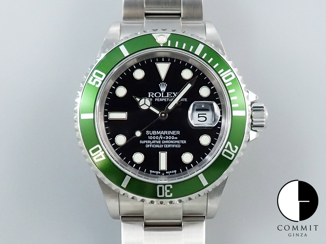 Rolex Submariner Date &lt;Box and Others&gt;